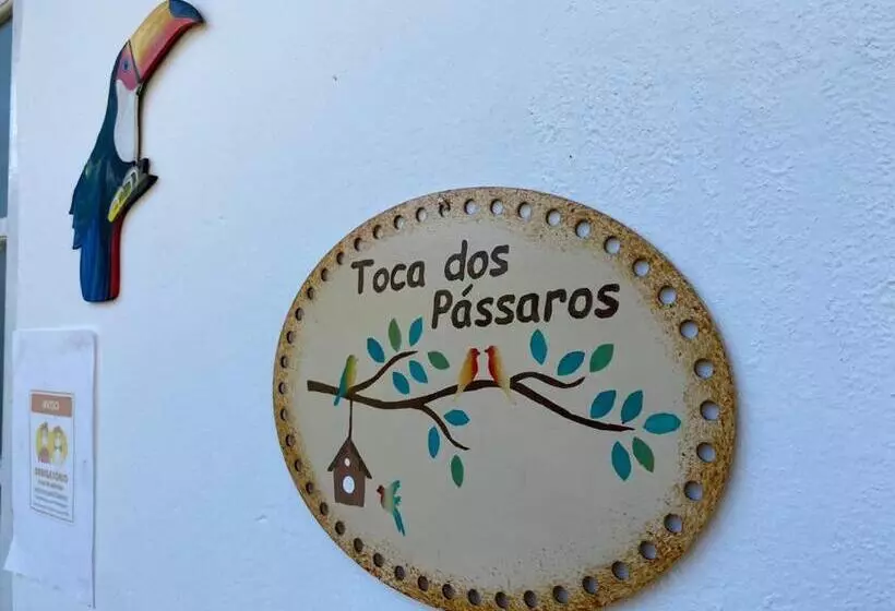 Majatalo Toca Dos Pássaros