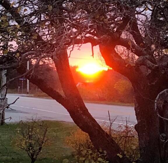 住宿加早餐  Gite De La Baie Hatée