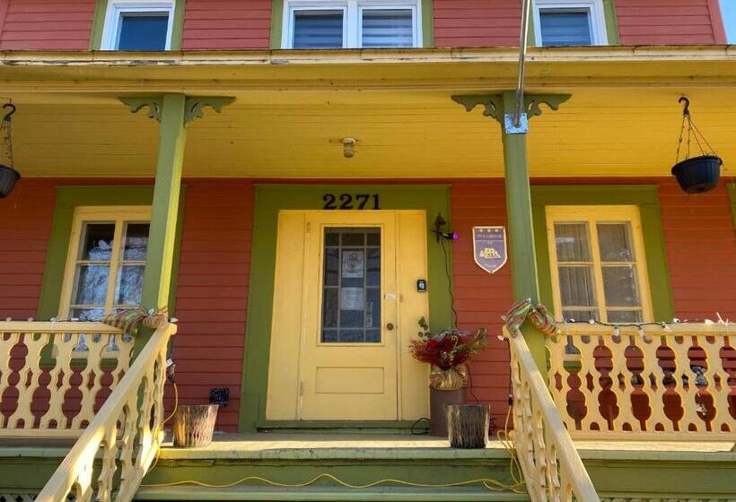 住宿加早餐  Gite De La Baie Hatée