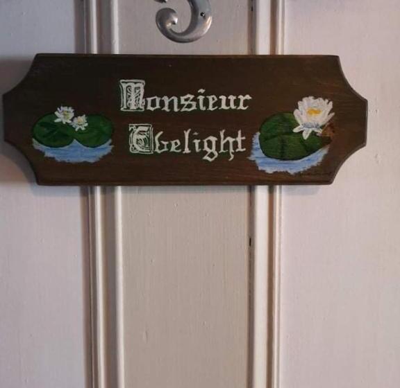 住宿加早餐  Gite De La Baie Hatée