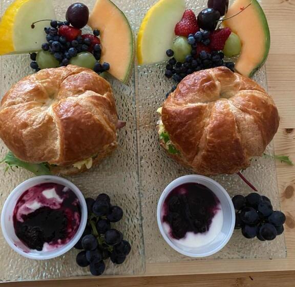 住宿加早餐  Gite De La Baie Hatée