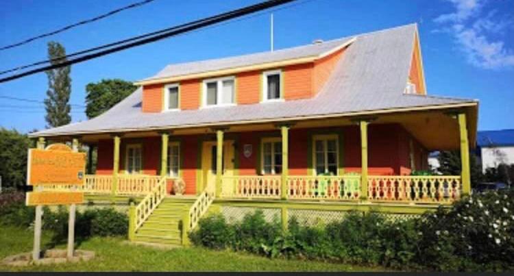 住宿加早餐  Gite De La Baie Hatée