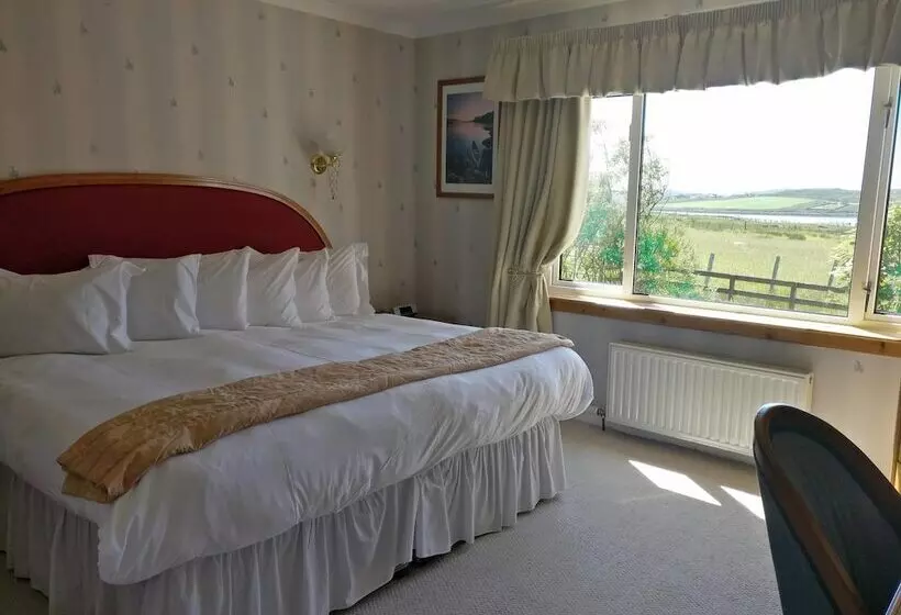 Aamiaismajoitus (B&B) Loch Roag Guest House & Eshcol Guest House