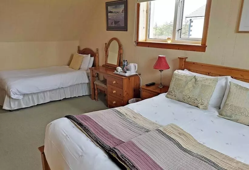 Aamiaismajoitus (B&B) Loch Roag Guest House & Eshcol Guest House