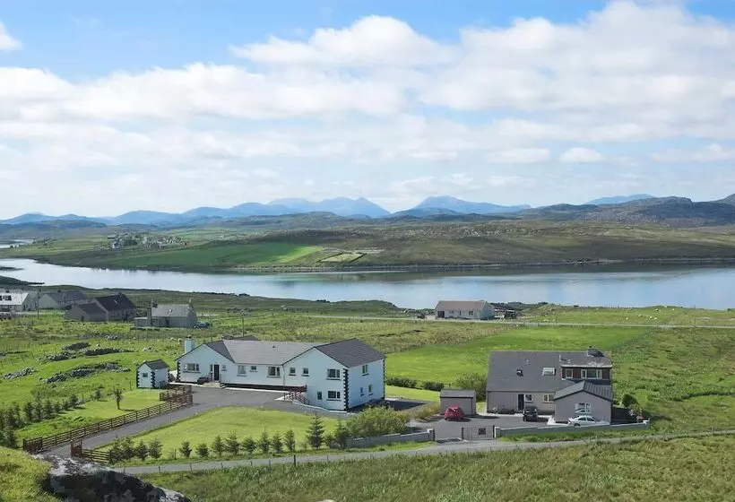 Aamiaismajoitus (B&B) Loch Roag Guest House & Eshcol Guest House