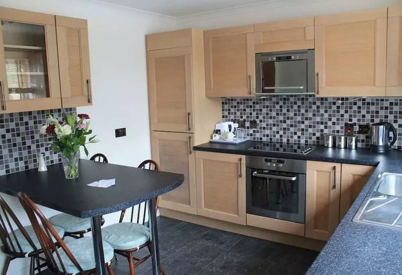 Aamiaismajoitus (B&B) Loch Roag Guest House & Eshcol Guest House