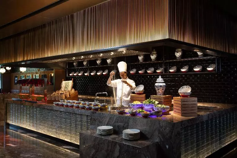 Hotelli Hualuxe Xi An Tanghua, An Ihg