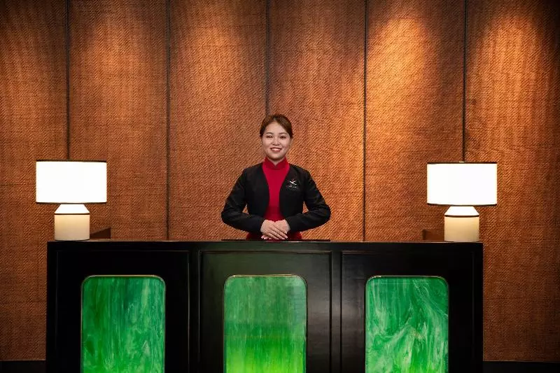 Hotelli Hualuxe Xi An Tanghua, An Ihg