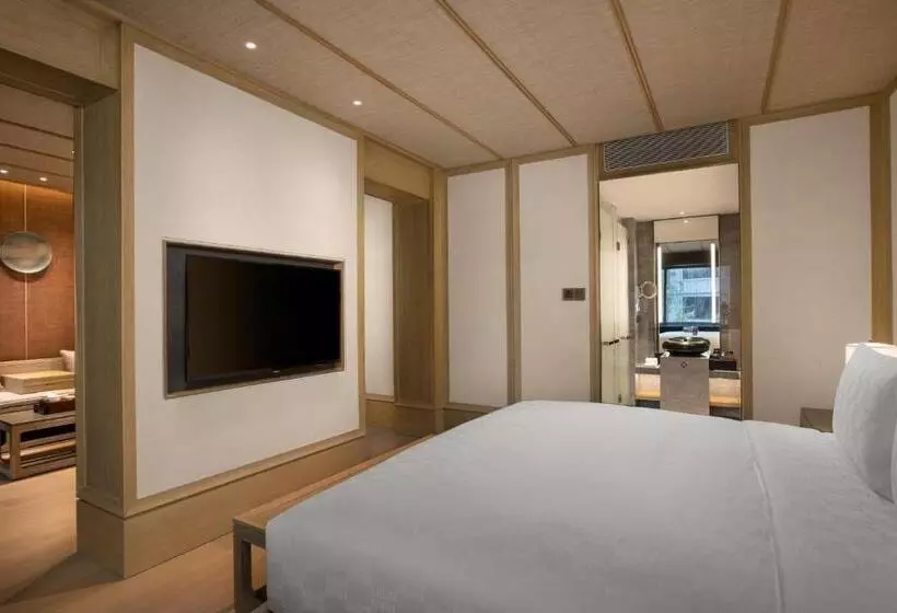 Hotelli Hualuxe Xi An Tanghua, An Ihg