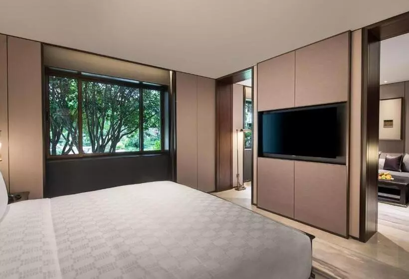 Hotelli Hualuxe Xi An Tanghua, An Ihg