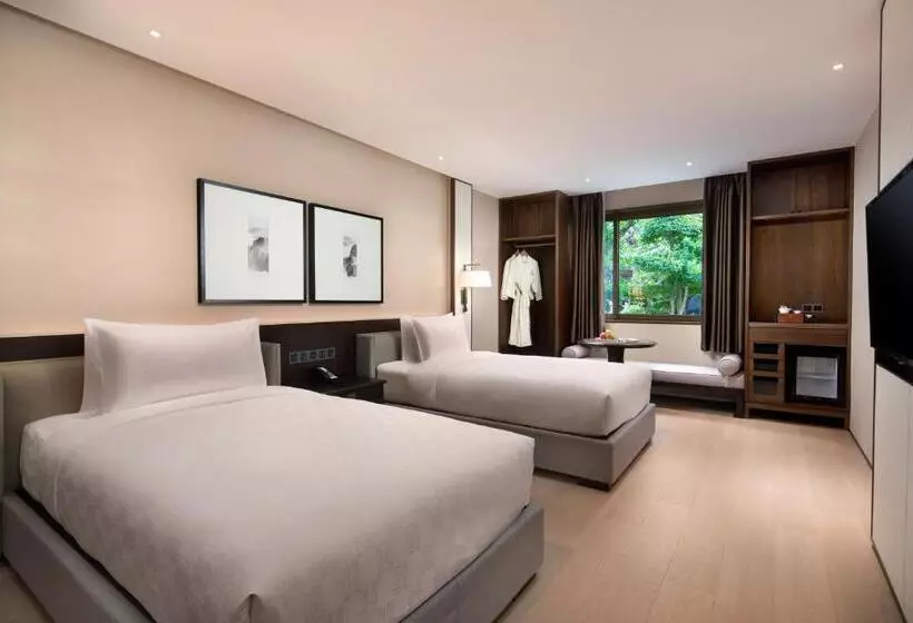 Hotelli Hualuxe Xi An Tanghua, An Ihg