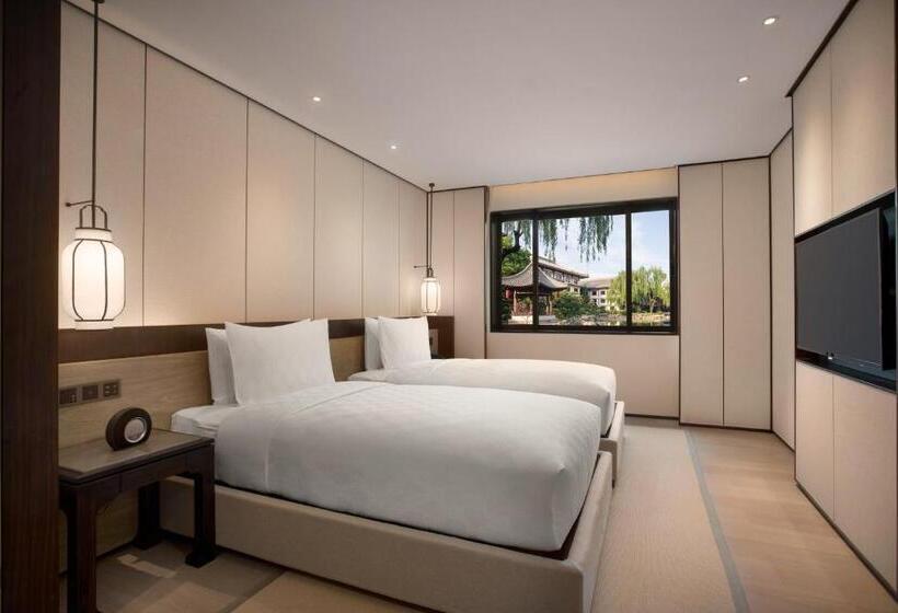 Hotelli Hualuxe Xi An Tanghua, An Ihg