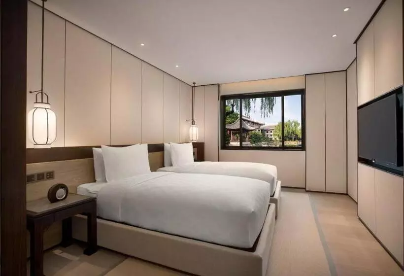 Hotelli Hualuxe Xi An Tanghua, An Ihg