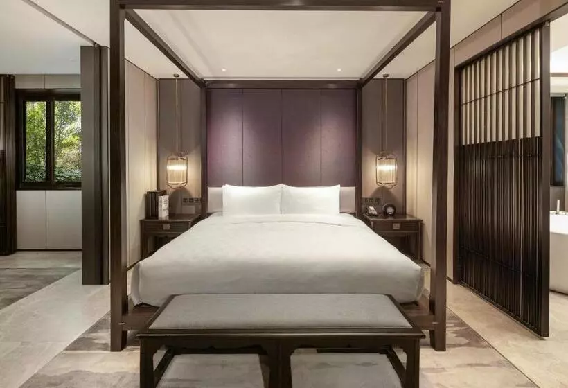 Hotelli Hualuxe Xi An Tanghua, An Ihg