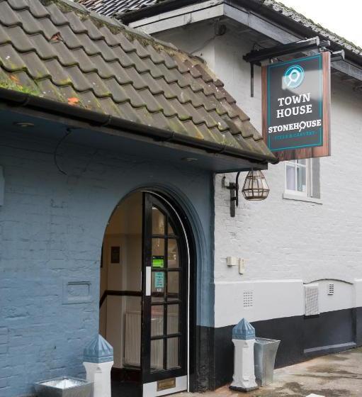 ホテル The Town House By Innkeeper S Collection