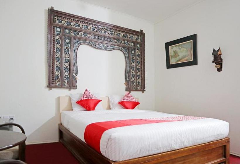 בית מלון כפרי Oyo 1407  Amali Syariah