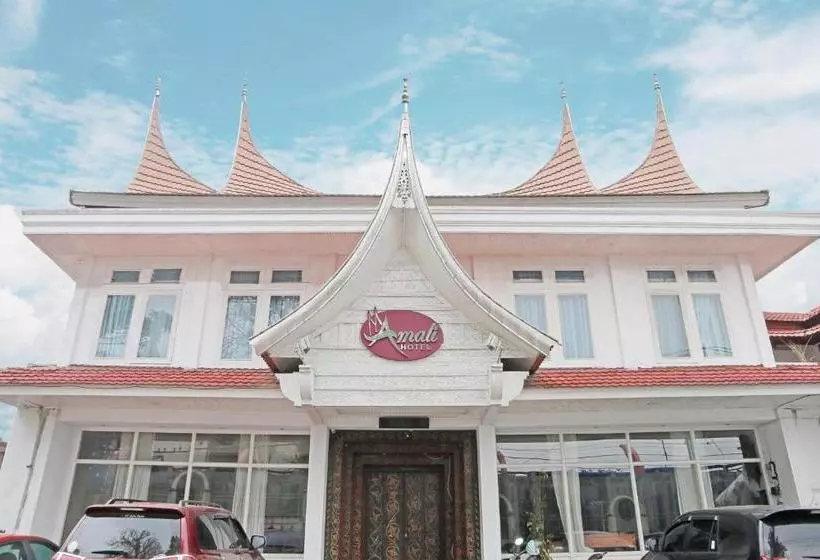 ホテル Oyo 1407  Amali Syariah