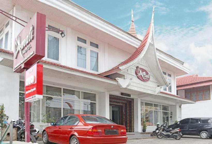 בית מלון כפרי Oyo 1407  Amali Syariah