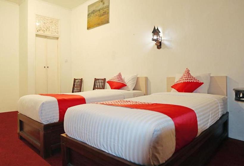 בית מלון כפרי Oyo 1407  Amali Syariah