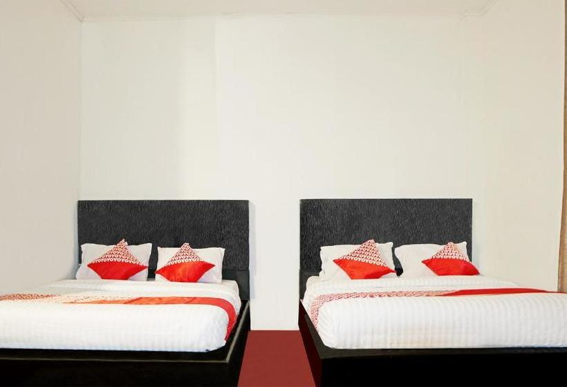 בית מלון כפרי Oyo 1407  Amali Syariah