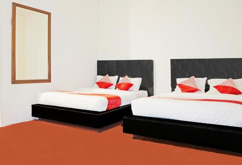 בית מלון כפרי Oyo 1407  Amali Syariah