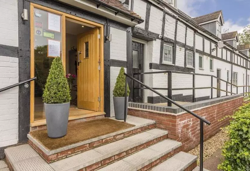 ホテル The Hopton Crown