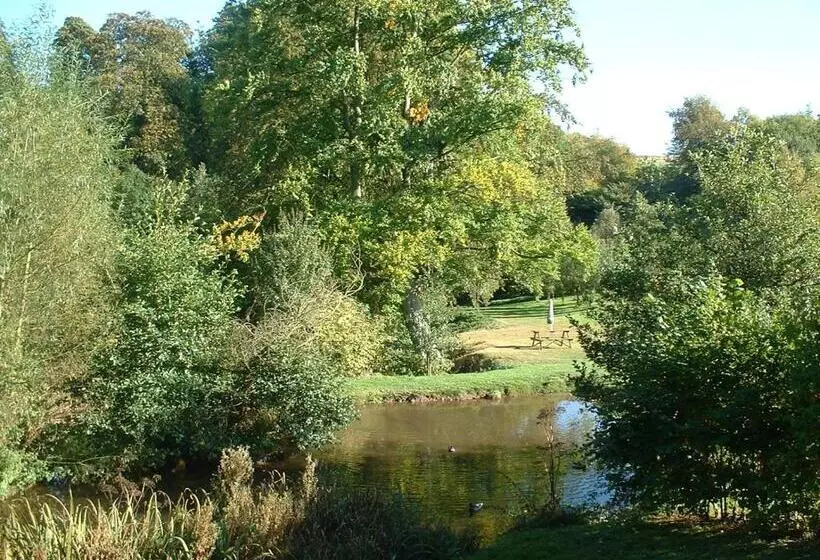 ホテル The Hopton Crown