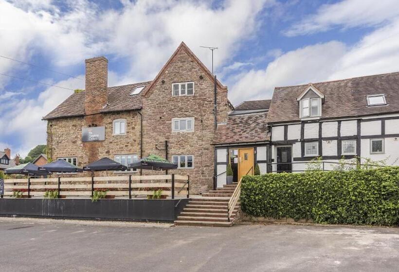 호텔 The Hopton Crown