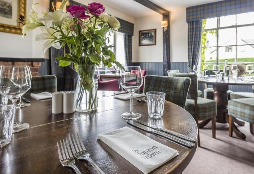 호텔 The Hopton Crown