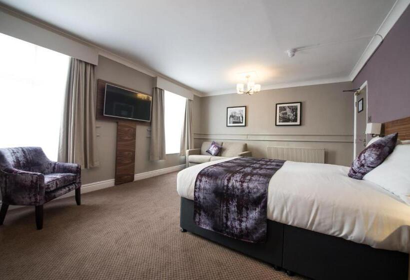 ホテル The Town House By Innkeeper S Collection