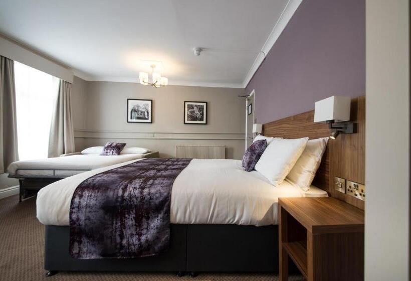 ホテル The Town House By Innkeeper S Collection