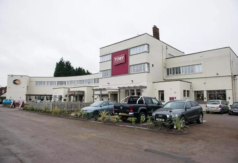 ホテル Toby Carvery Doncaster By Innkeeper S Collection