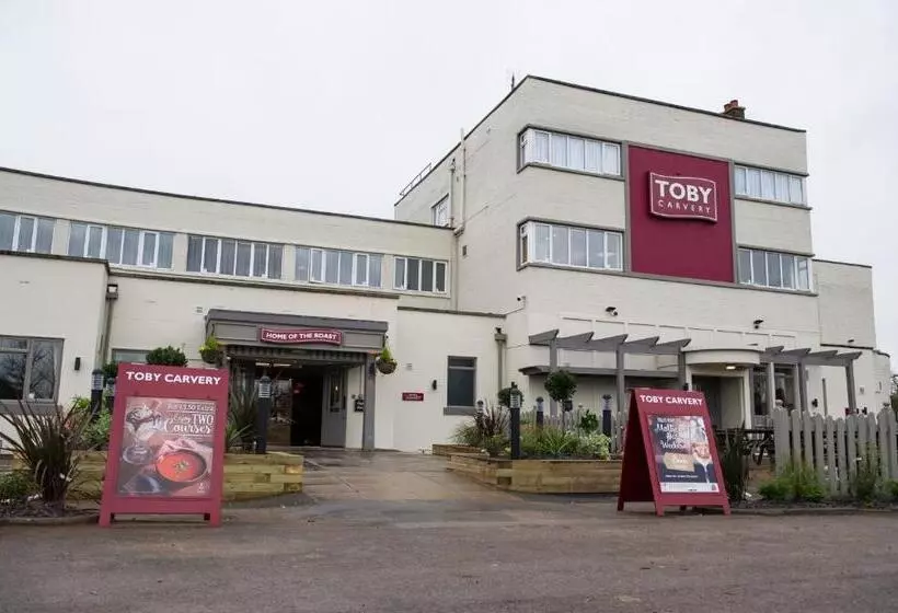ホテル Toby Carvery Doncaster By Innkeeper S Collection
