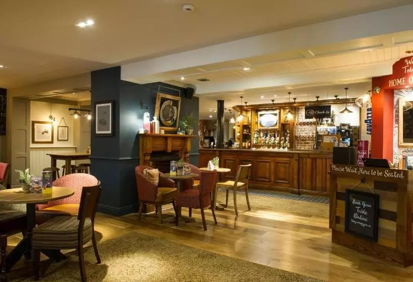 ホテル Toby Carvery Doncaster By Innkeeper S Collection