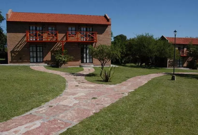 ペンション Campo Las Tinajas