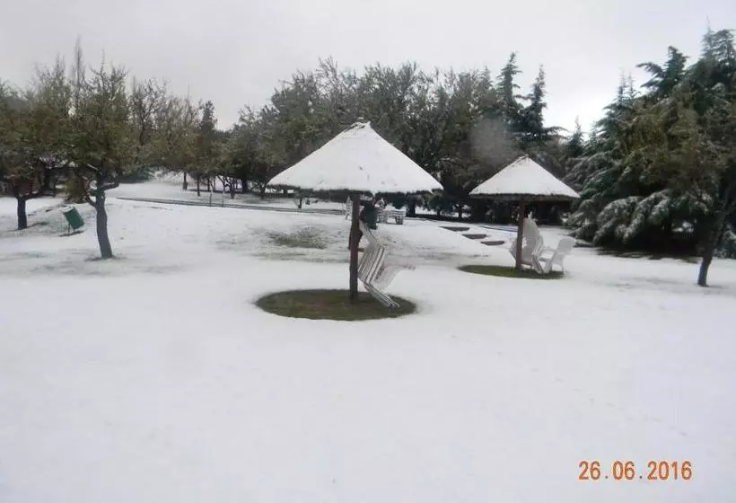 ペンション Campo Las Tinajas
