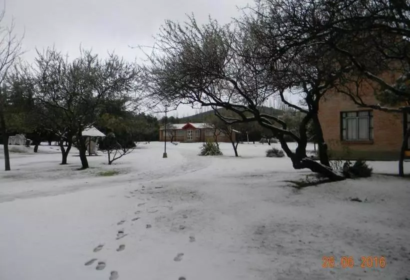 ペンション Campo Las Tinajas