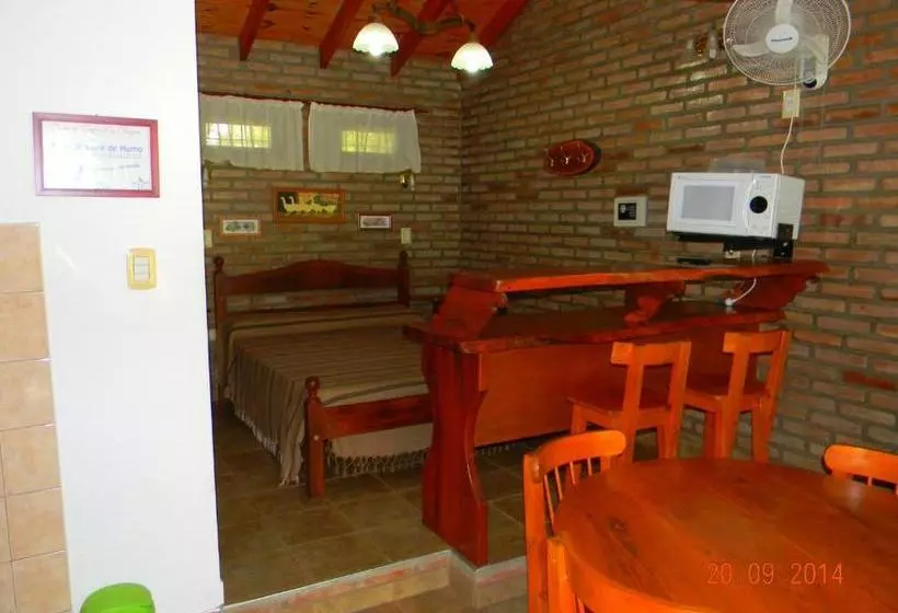 ペンション Campo Las Tinajas