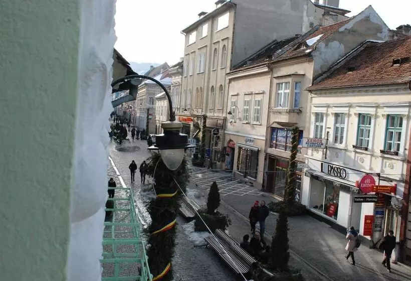 Majatalo Casa Gotica Residence