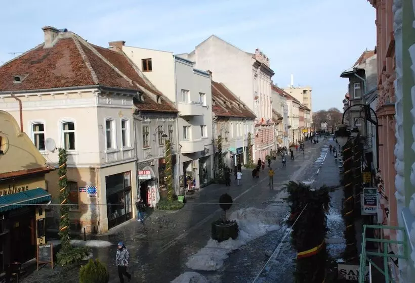 Majatalo Casa Gotica Residence