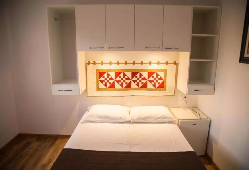 ペンション Pousada Canto Verde