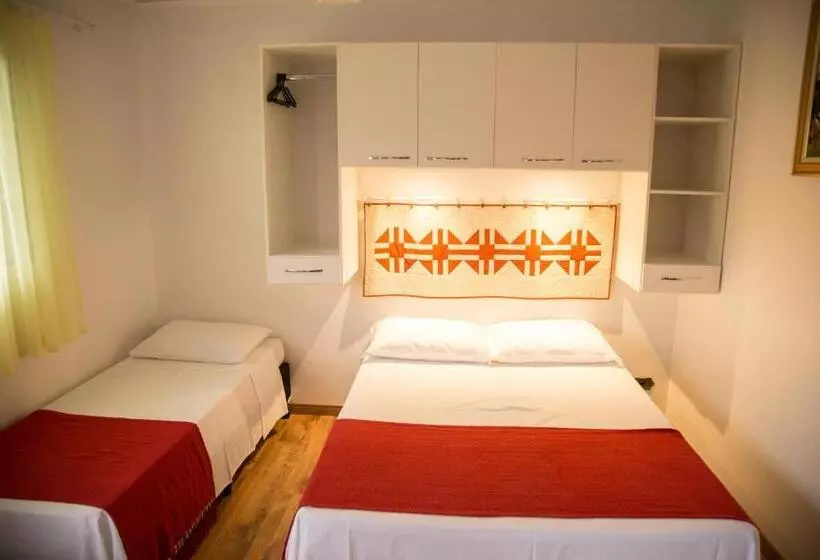 ペンション Pousada Canto Verde