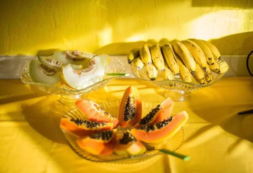 ペンション Pousada Canto Verde