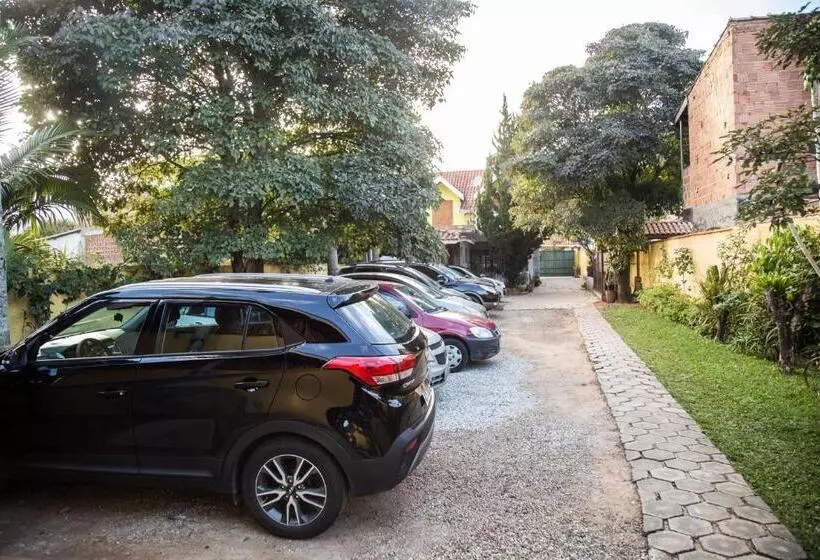 ペンション Pousada Canto Verde