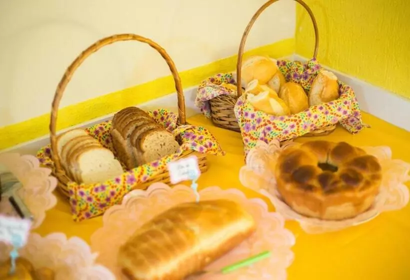 ペンション Pousada Canto Verde