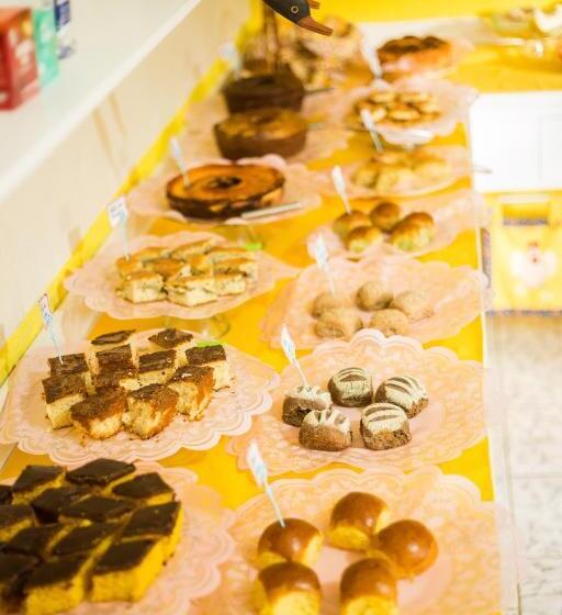 بنسيون Pousada Canto Verde