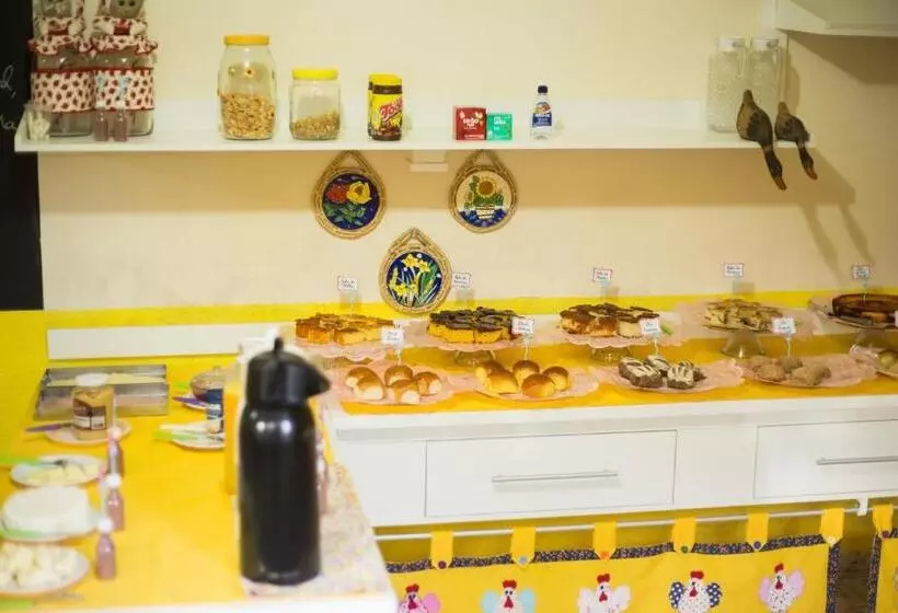 ペンション Pousada Canto Verde