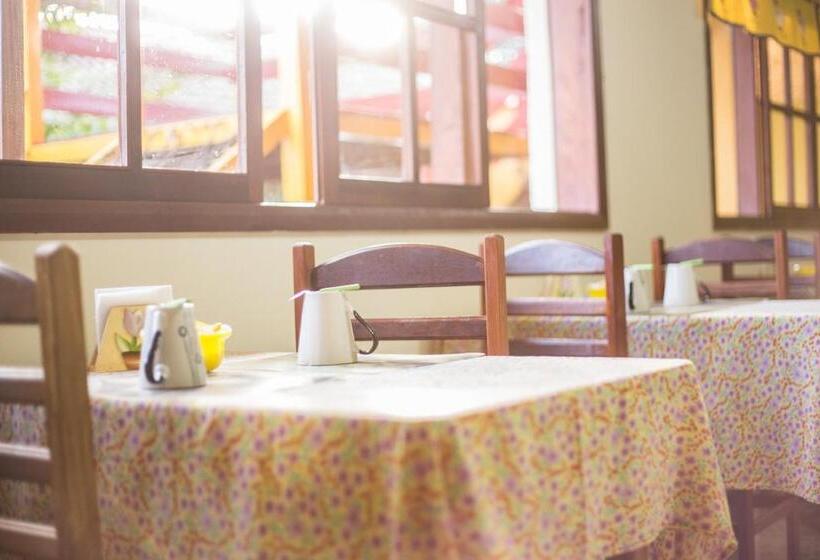 بنسيون Pousada Canto Verde