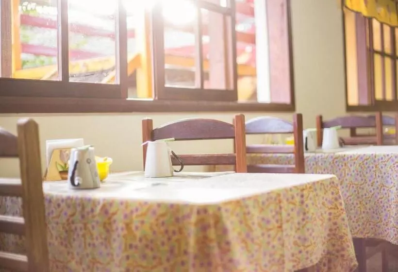 ペンション Pousada Canto Verde