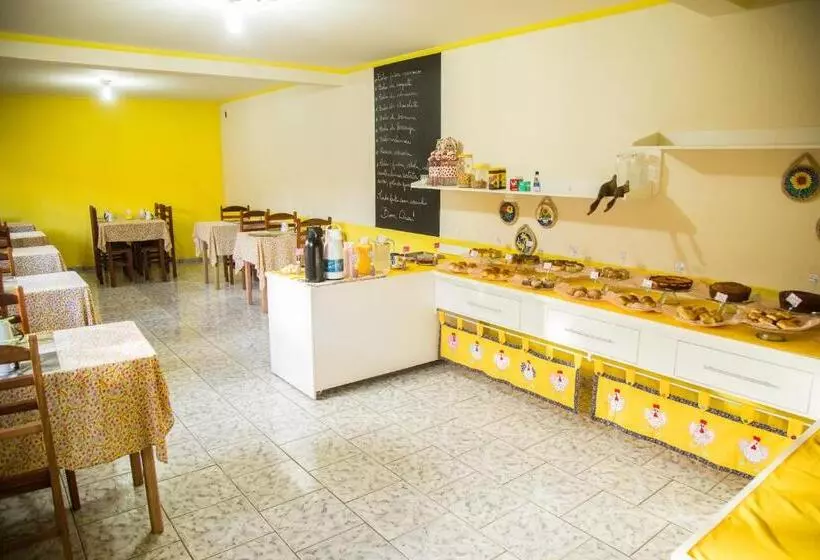 ペンション Pousada Canto Verde